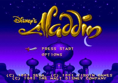 Aladdin screenshot 1