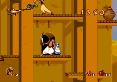 Aladdin screenshot 4