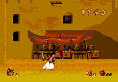 Aladdin screenshot 5
