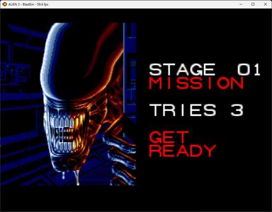 Alien 3 screenshot 0