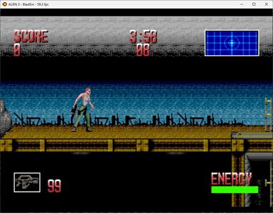 Alien 3 screenshot 1