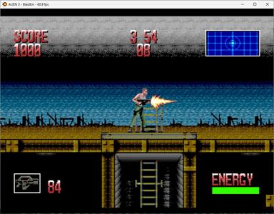 Alien 3 screenshot 2
