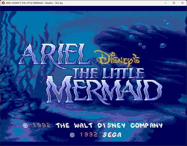 Ariel - Disney's The Little Mermaid screenshot 0