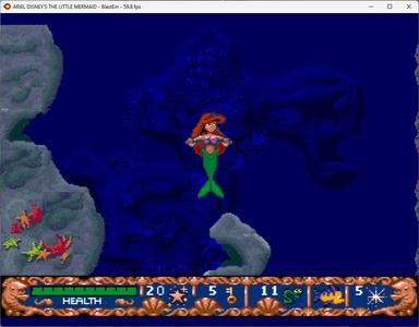 Ariel - Disney's The Little Mermaid screenshot 1