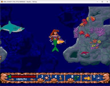 Ariel - Disney's The Little Mermaid screenshot 2