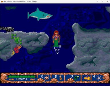 Ariel - Disney's The Little Mermaid screenshot 4