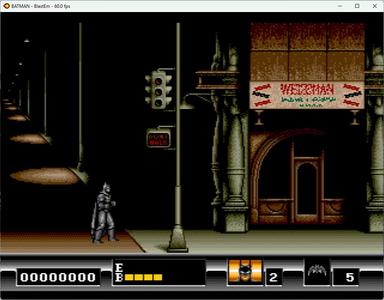 Batman screenshot 9