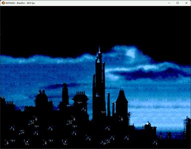 Batman screenshot 1