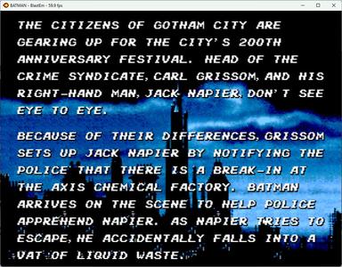 Batman screenshot 3