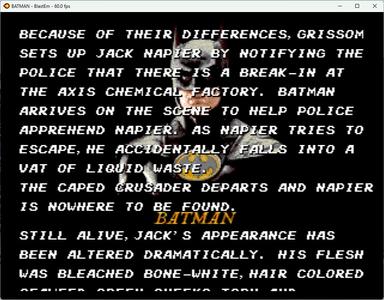 Batman screenshot 4