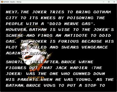 Batman screenshot 6
