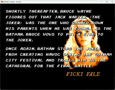 Batman screenshot 7