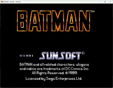 Batman screenshot 8