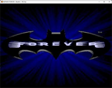 Batman Forever screenshot 0