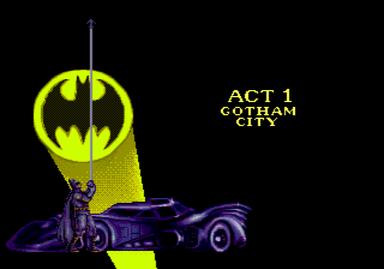 Batman Returns screenshot 1
