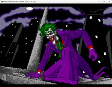 Batman - Revenge of the Joker screenshot 0