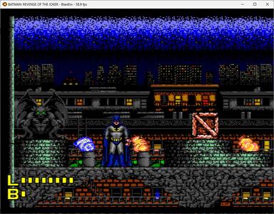 Batman - Revenge of the Joker screenshot 9