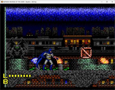 Batman - Revenge of the Joker screenshot 2