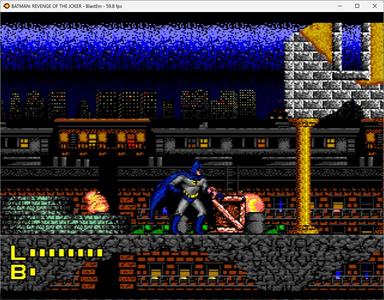 Batman - Revenge of the Joker screenshot 3