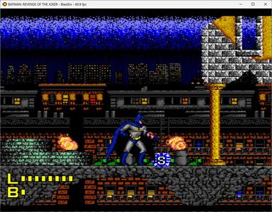 Batman - Revenge of the Joker screenshot 4