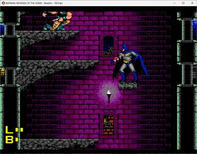 Batman - Revenge of the Joker screenshot 6