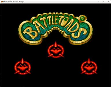 Battletoads screenshot 0