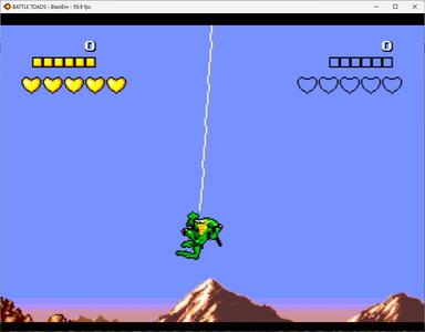 Battletoads screenshot 2