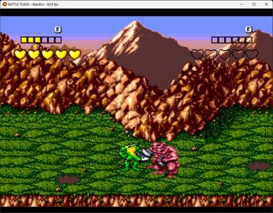 Battletoads screenshot 3