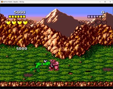Battletoads screenshot 4