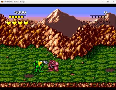 Battletoads screenshot 5
