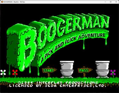 Boogerman screenshot 0