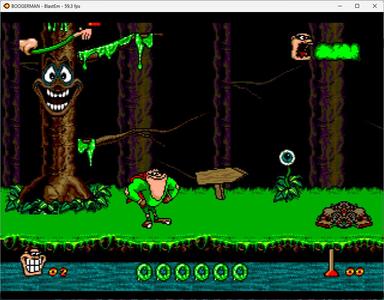 Boogerman screenshot 2