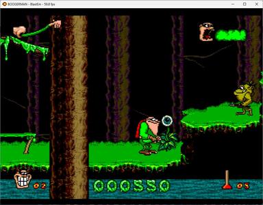 Boogerman screenshot 3