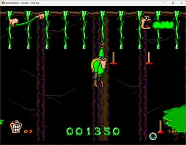 Boogerman screenshot 7