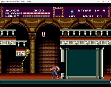 Castlevania - Bloodlines screenshot 7