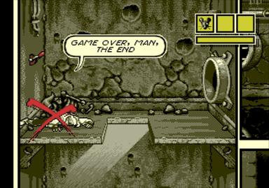 Comix Zone screenshot 5