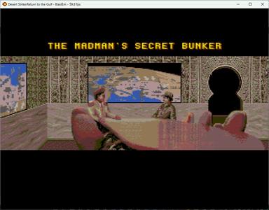 Desert Strike - Return to the Gulf screenshot 9