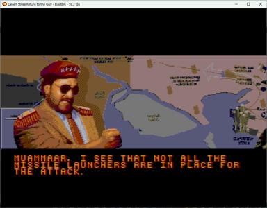 Desert Strike - Return to the Gulf screenshot 10