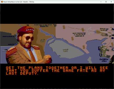 Desert Strike - Return to the Gulf screenshot 11