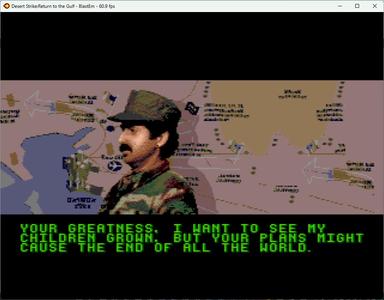 Desert Strike - Return to the Gulf screenshot 12