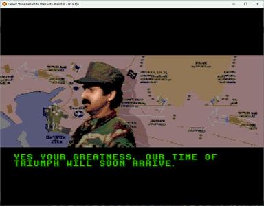 Desert Strike - Return to the Gulf screenshot 14