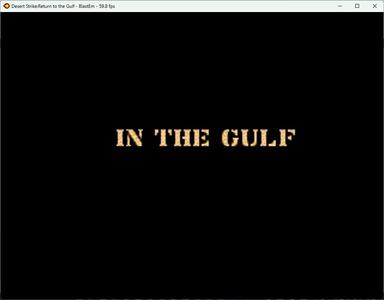Desert Strike - Return to the Gulf screenshot 17