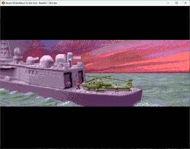 Desert Strike - Return to the Gulf screenshot 18