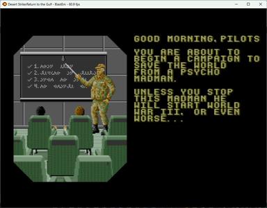 Desert Strike - Return to the Gulf screenshot 19