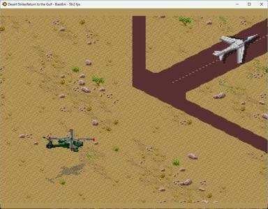 Desert Strike - Return to the Gulf screenshot 20