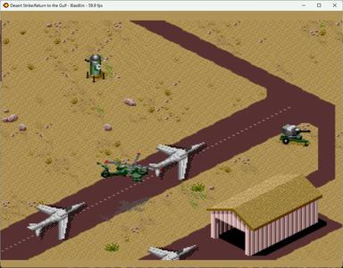 Desert Strike - Return to the Gulf screenshot 23