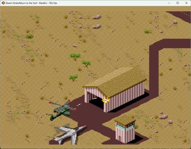 Desert Strike - Return to the Gulf screenshot 26