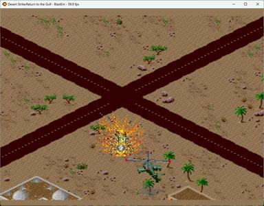 Desert Strike - Return to the Gulf screenshot 29