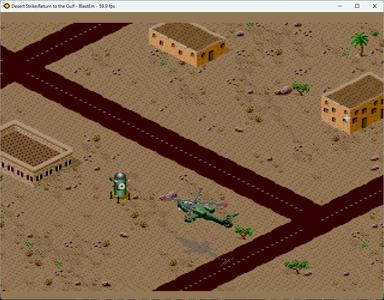 Desert Strike - Return to the Gulf screenshot 30