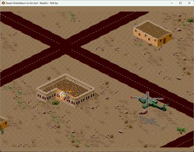 Desert Strike - Return to the Gulf screenshot 31